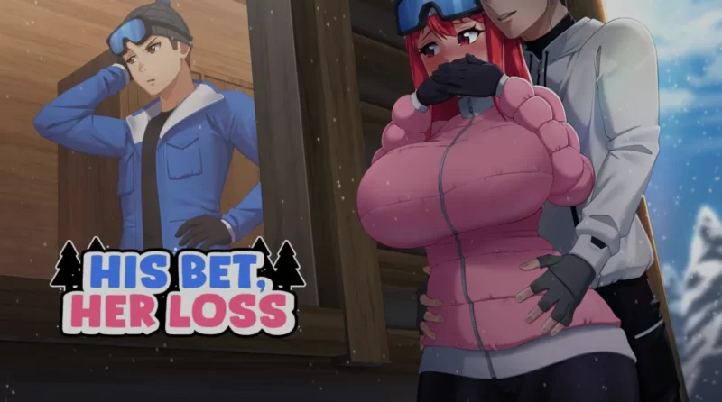 [绿帽SLG/中文/PC+安卓] 押上本人女朋友 His Bet, Her Loss Ver0.4d [2+3.9G][百度盘]