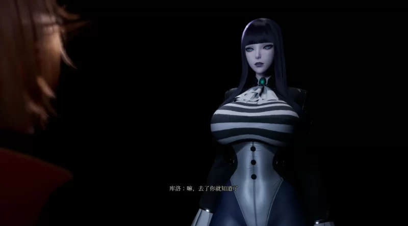 [PC-3D]魔女的侵袭黛博拉的房间0.2官中版 [1+2.7g][百度盘]