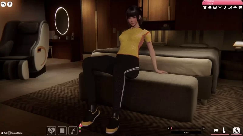 [3D互动/动态/更新/PC] 隔壁的美艳人妻v1.4.12 官中步兵版+DLC [1+10G][百度盘]