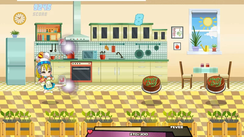 【休闲ACT/节奏音浪/动态/官中】OG 主播计划V1.0 Demo STEAM官中 [1+1.80G][百度盘]