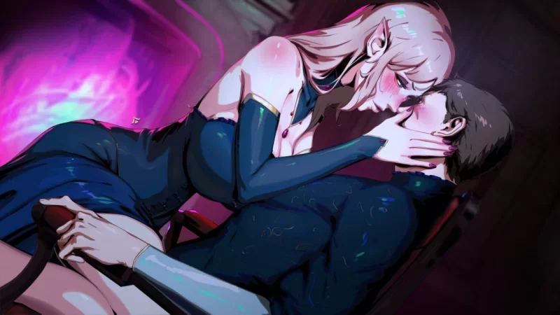 [PC-ADV] [ADV/官方中文] 蚀心拼图 v1.1.024官中汉化(Her Last Piece)… [1+1.73G][百度盘]