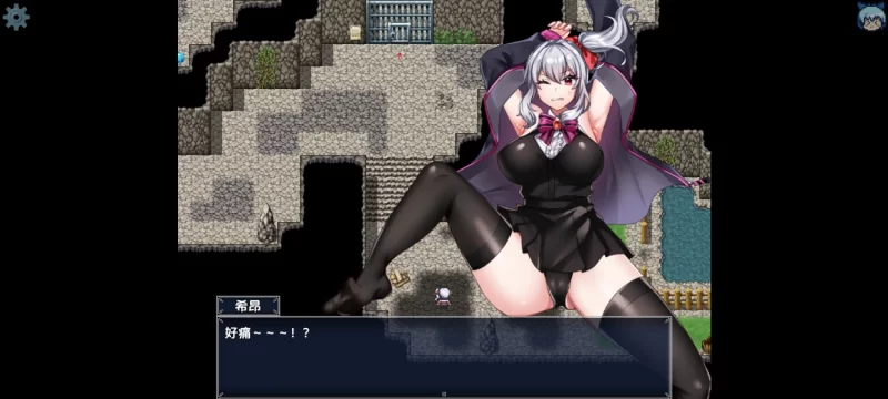 【RPG/AI汉化/PC】冒险者诗音无法战斗 本该变强却变得淫乱了1.0 [1+700M][百度盘]