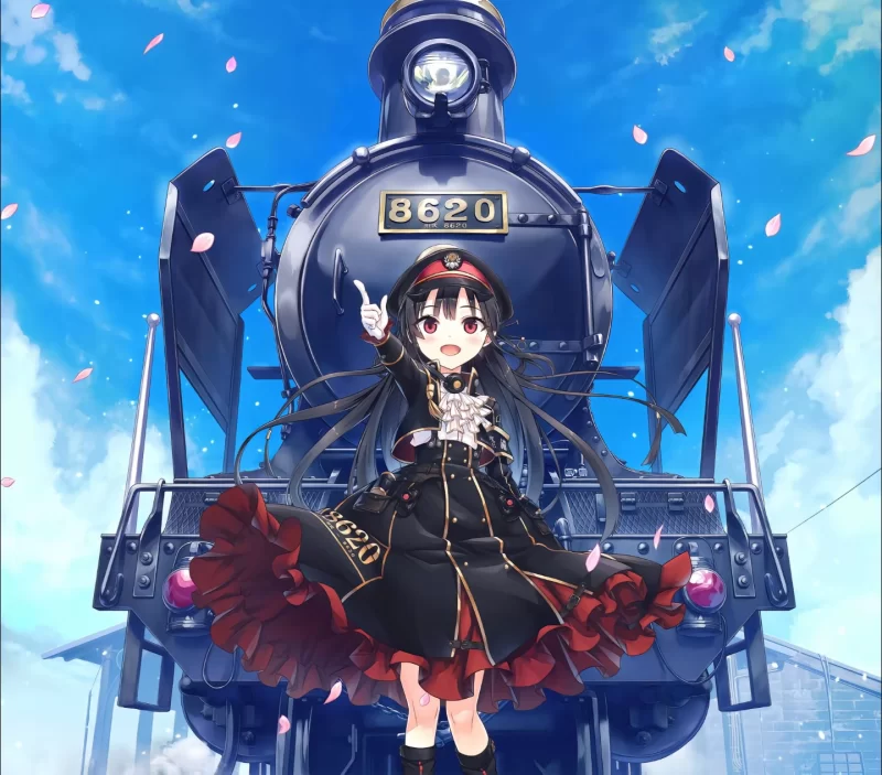 爱上火车[PC] [1+28.8G][百度盘]