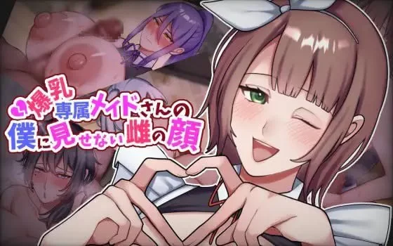 【ADV AI汉化PC】专属爆乳女仆不让我看到的另一面 [1+676m][百度盘]