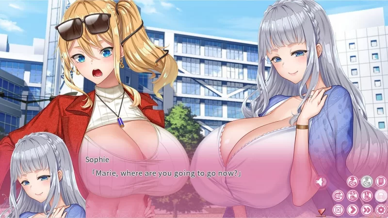 [拔作ADV/动态/新作/PC]索菲最好的奶娘专家もっ官方中文+存档 [1+4.6G][百度盘]