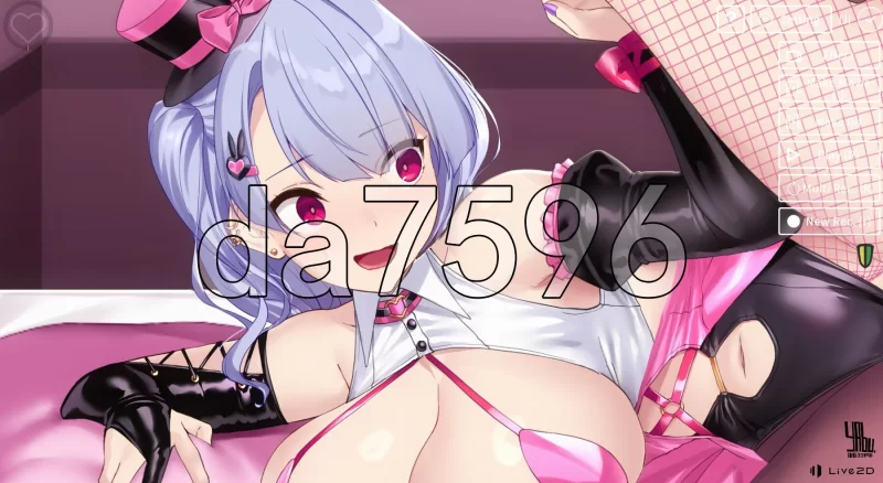 PC–和VTuber女孩一起 With a VTuber Girl v1.0.2s 官中步兵版 [1+260M][百度盘]