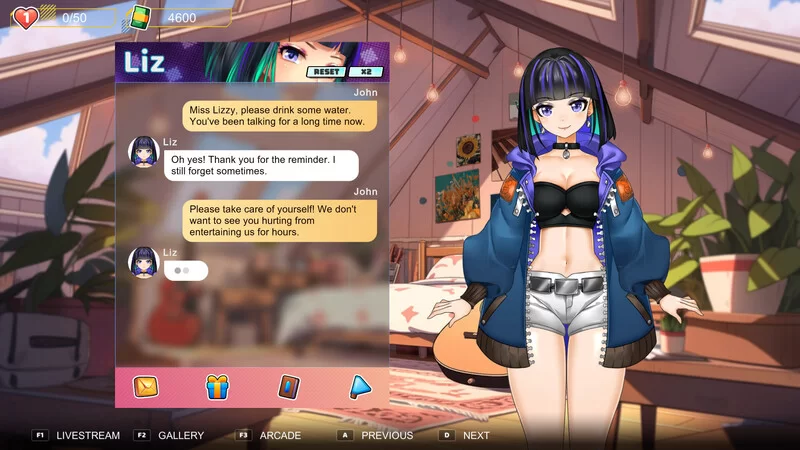 【休闲ACT/节奏音浪/动态/官中】OG 主播计划V1.0 Demo STEAM官中 [1+1.80G][百度盘]