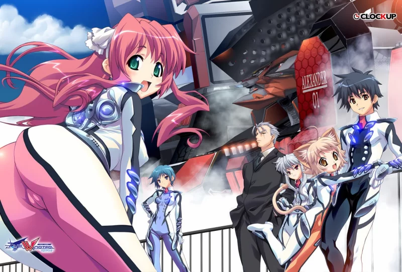 [拔作ADV/后宫/PC] Zwei Worter HDリマスター v1.0.1 AI汉化+存档 [1+4G][百度盘]