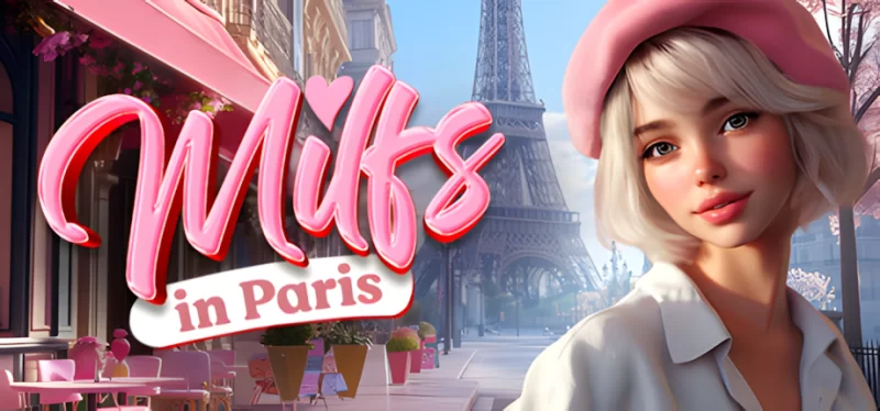 【SLG/官中/3D/动态/PC】巴黎熟女 MILFs in PARIS 官方中文版【2…. [1+2.12G][百度盘]