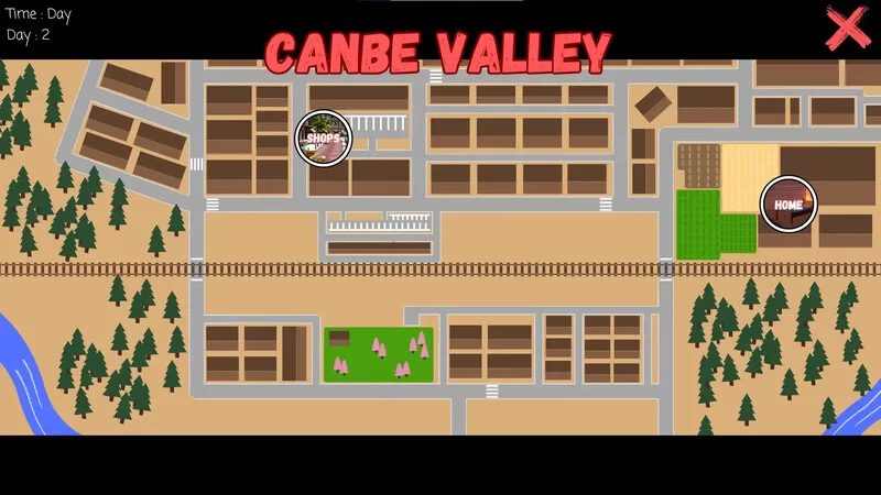 [PC+安卓SLG] 【日式SLG/动态/汉化】罪恶谷（Sinful Valley）V0.1… [1+1.8G][百度盘]