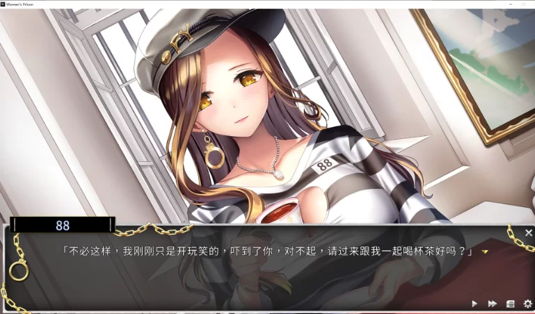 PC【调教凌辱养成SLG】绝对人权女子监狱 v1.0.5 steam官中步兵 [2+2.3G][百度盘]