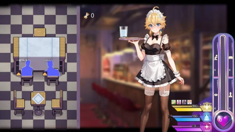 【RPG/官中无修/PC】女装灵探梨一依Sissy Detective Lily Yi V0.3.4 [1v+1.4G][百度盘]