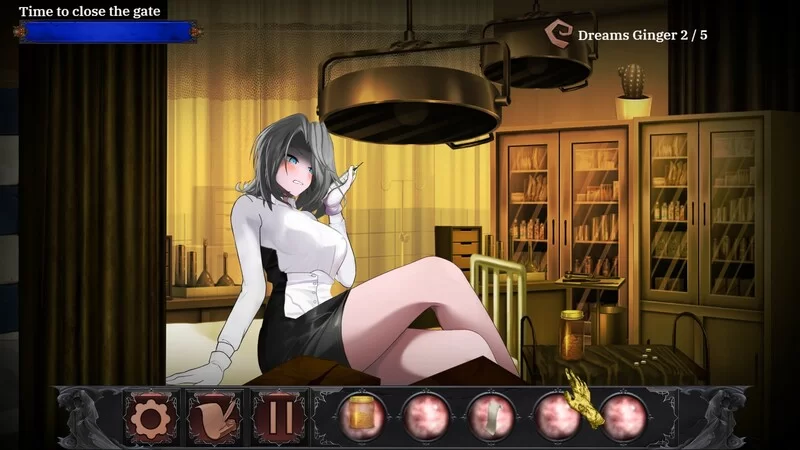 [PC-SLG] 【解密SLG/动态/官中】傀偶师：控制（Puppeteer : Contro… [1+1.2G][百度盘]