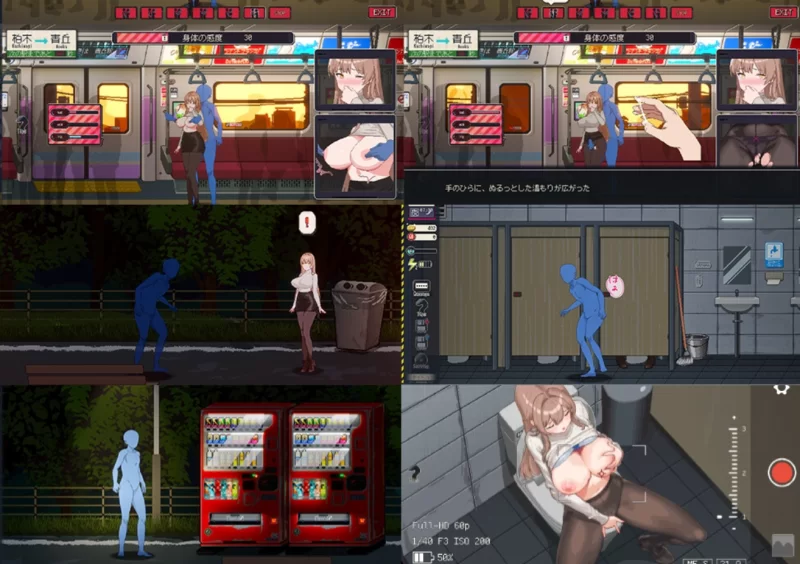 [PC-SLG]清洁工传说2.01官中版 [1+1g][百度盘]