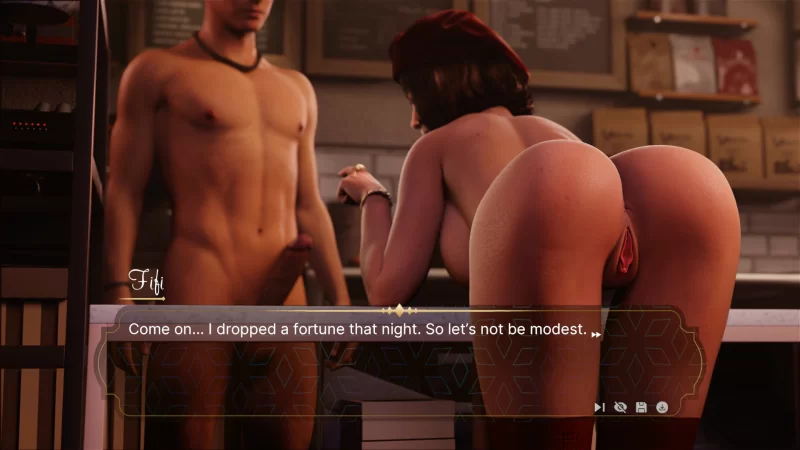 【SLG/官中/3D/动态/PC】巴黎熟女 MILFs in PARIS 官方中文版【2…. [1+2.12G][百度盘]