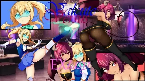 PC+安卓–瓦尔基里对决狂喜v1.0 内嵌AI汉化版 [1+1.7G][百度盘]