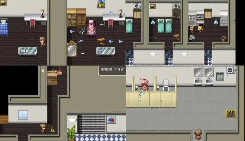 【日系/RPG】RiNa测试1.0AI汉化 [1+987M][百度盘]