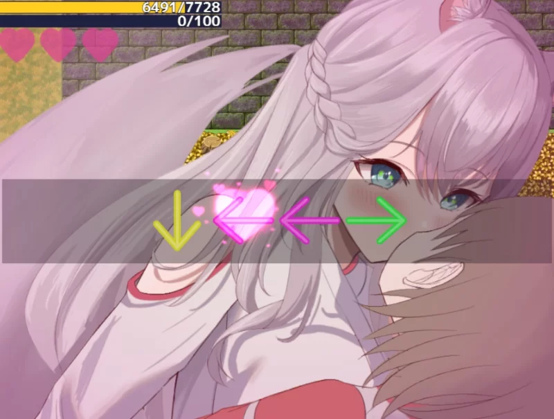 【社保RPG/汉化/甜蜜/PC】英雄与秘密之钥 ヒーローとひみ… [1+1.31G][百度盘]