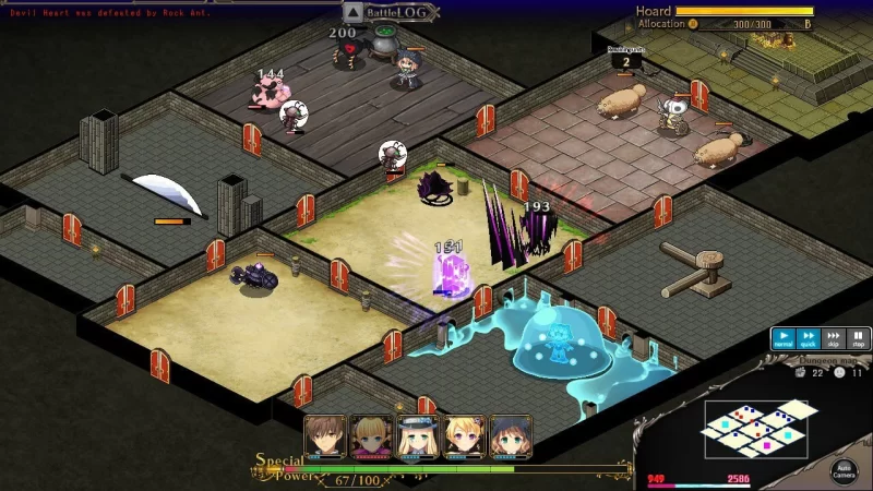 [大型SLG/幻想/PC] 筑巢华琳酱 -星咏神谕-AI汉化+DLC [1+4.3G][百度盘]