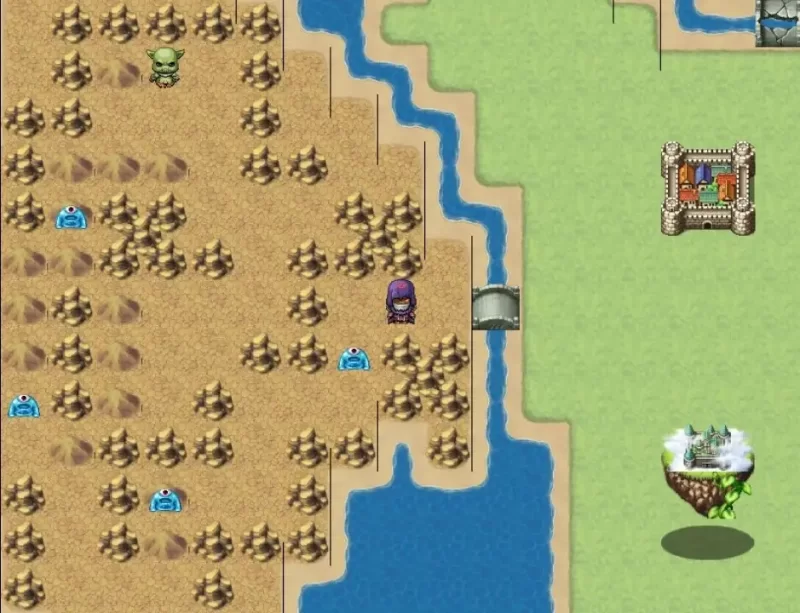 【日系/RPG】勇者团的傲娇青梅竹马1.0AI汉化 [1+1.29G][百度盘]