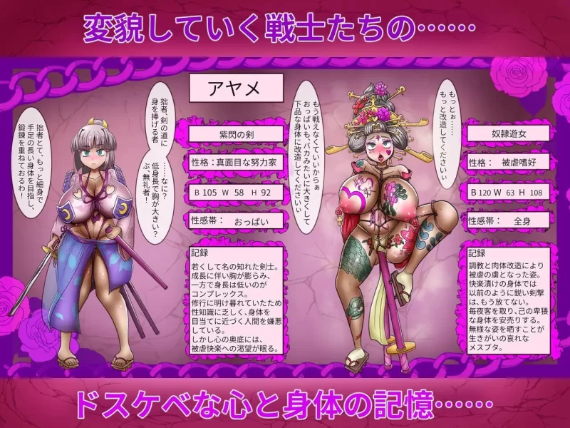 [日式RPG/女体化/新作/PC]性公主塞蕾丝 被夺走的战士们 AI汉化 [1+1.1G][百度盘]