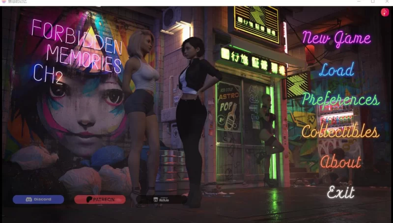 [欧美SLG]禁忌的回忆Ch.2v2.0.1汉化版PC+安卓 [2+3.6g][百度盘]