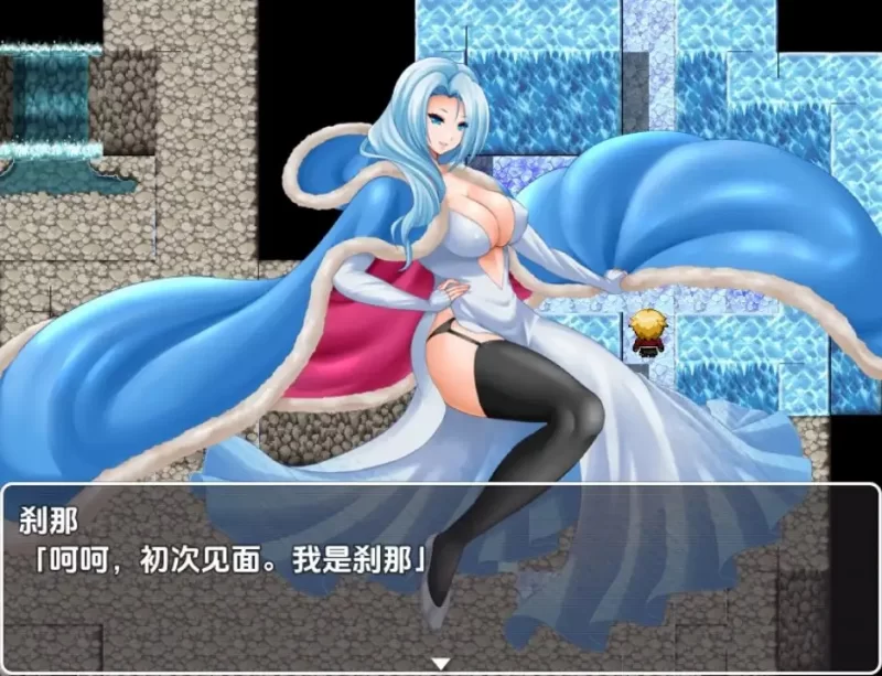 【日系/RPG】淫魔的梦与被囚禁的灵魂1.3.3AI汉化 [1+879M][百度盘]