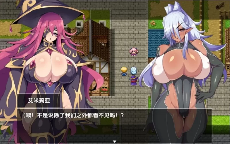 【日系/RPG】催眠精灵2.0AI汉化【PC+安卓/1.03G】 [2+1.03G][百度盘]