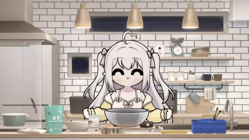 SLG/PC/安卓/官中】存在感薄い妹との簡単生活 体験版V0.8 [1+3.53GB][百度盘]