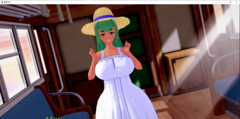 [日系SLG/汉化/动态]夏日之王V0.6.2-early AI汉化版[PC+安卓] [1+9G][百度盘]