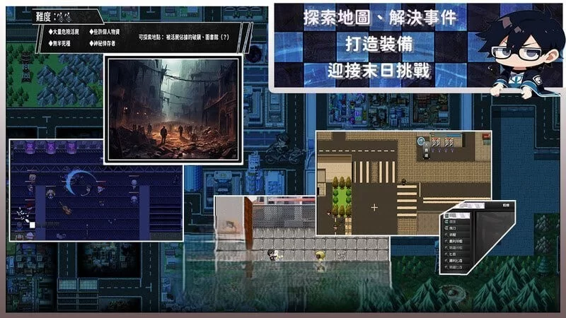 PC[RPG/中文/NTR]尸落之城─堕入欲望的阴影 V0.78 官中 [1+2.7g][百度盘]
