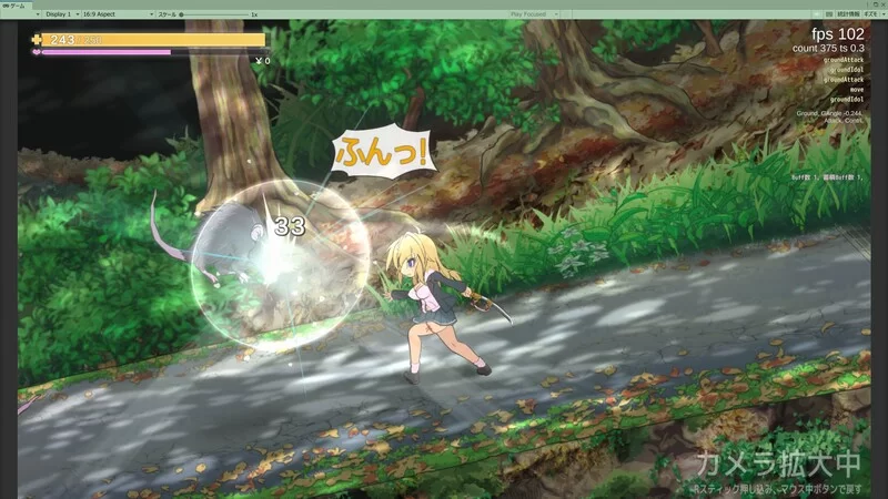 [PC-ACT] 【动作ACT/全动态/官中】退魔巫女当死（退魔巫女死… [1+1.3G][百度盘]
