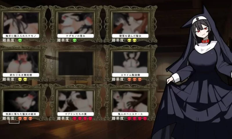 【ACT/PC/安卓/生肉】ローグオブアイリン〜猟犬シスターと… [1v+224.46MB][百度盘]