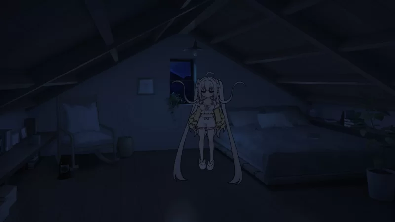[互动养成SLG/同居生活/动态/PC] 和存在感薄弱妹妹一起的简… [2+1.9g][百度盘]