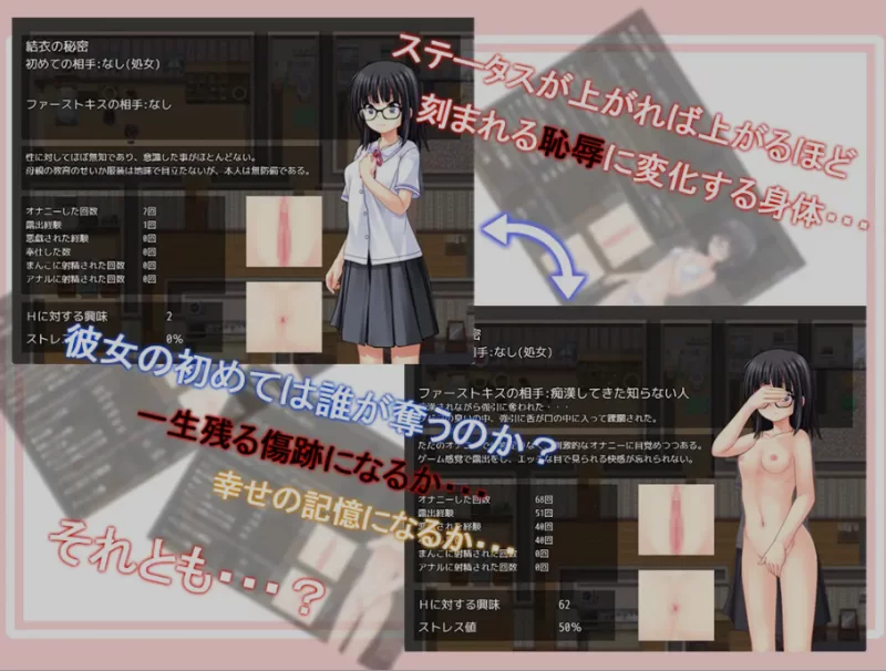 [日式RPG/AI汉化/PC+安卓] 花蕾绽放之时 蕾が開花する時 [2+1.3G][百度盘]