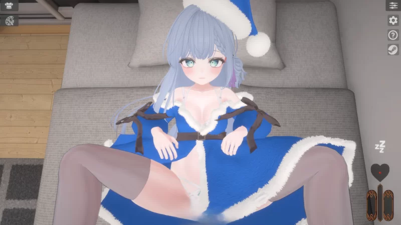 PC[互动SLG/中文/动态]麦卢卡酱 骑乘位触摸模拟 官中 [1+480m][百度盘]