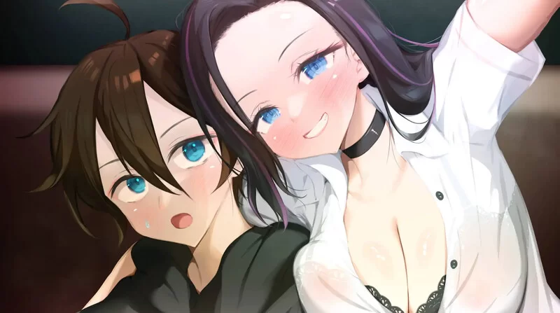 [PC+安卓SLG] 【日式SLG/动态/官中】妈妈为何这样（He Maid Her … [1+5.1G][百度盘]
