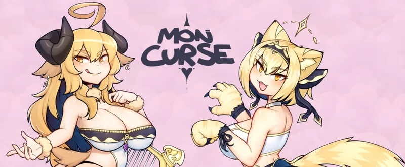 [PC+安卓ACT] 【动作ACT/全动态/官中】怪物诅咒（MonCurse）V1.0… [1+1G][百度盘]