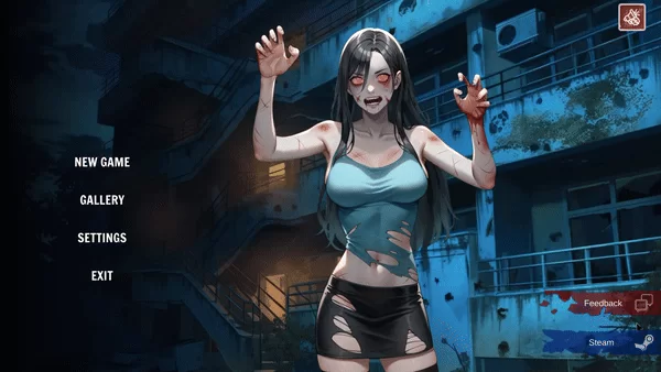 [PC-SLG] [SLG/官方中文] 欲望亡灵 官中步兵(Lustful Dead)[1.13 GB]… [1+1.13G][百度盘]
