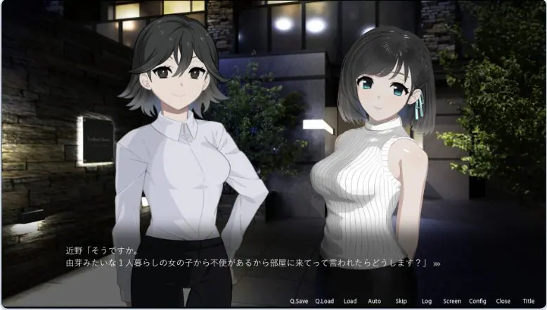 【PC/安卓/爆款/SLG游戏/3.60G】ROOM – 24小时无死角偷窥（ROOM– 24/7 Total Surveillance）Ver2.0.4 官中步兵版+存档+PC+安卓+爆款SLG游戏+3.60G
