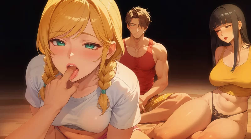 PC[SLG/汉化/步兵] 我爱你的妻子/I Love Your Wife Ver0.2.5 AI汉化… [1+1.4G][百度盘]
