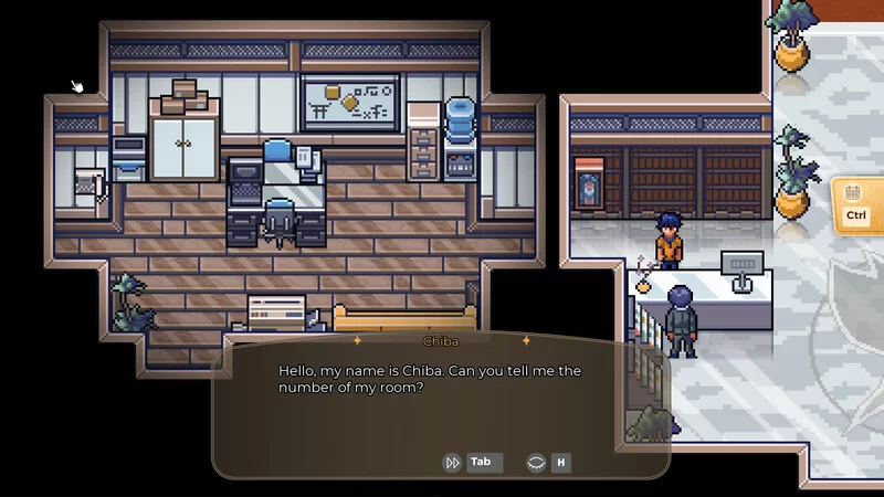 【沙盒SLG/动态/都市生活/官中】科马多里酒V0.5.1C Demo STEAM… [1+600MB][百度盘]