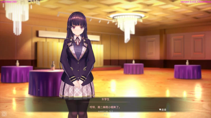 更新【PC/佳作/CV/全动态/官中]清纯大小姐的堕落调教模拟 [1+545M][百度盘]