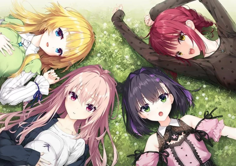 【GAL/PC/AI机翻】青柠汽水果酱ライムライト・レモネード… [1v+1.5G][百度盘]