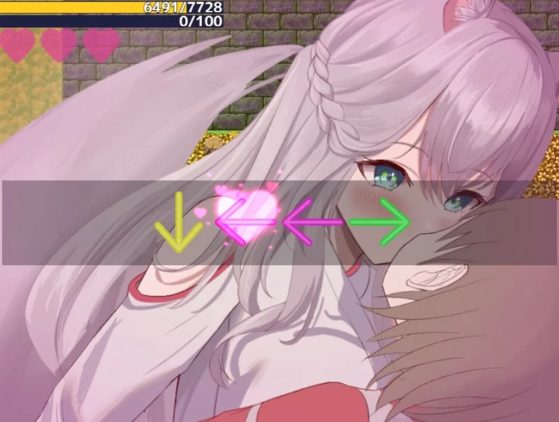 【PC/逆推/女性主导/开大车/汉化/甜蜜】英雄与秘密之钥 [1+614M][百度盘]