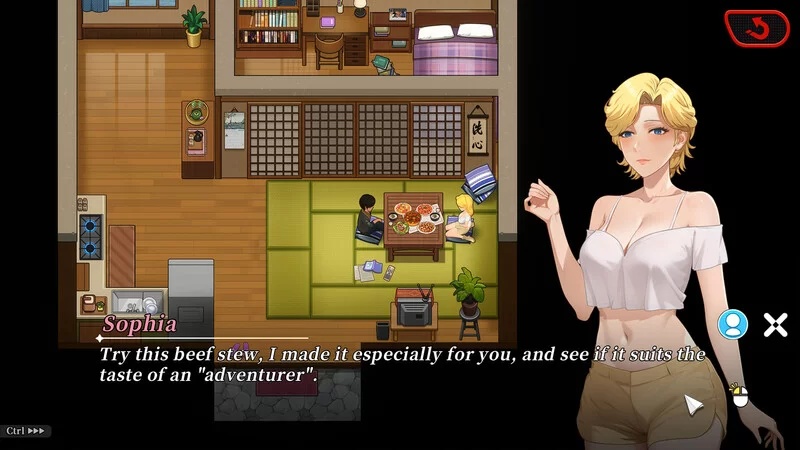 【沙盒SLG/家园后宫/全动态/官中】幸福岛幻想V1.0 STEAM官中 [1+4.50G][百度盘]
