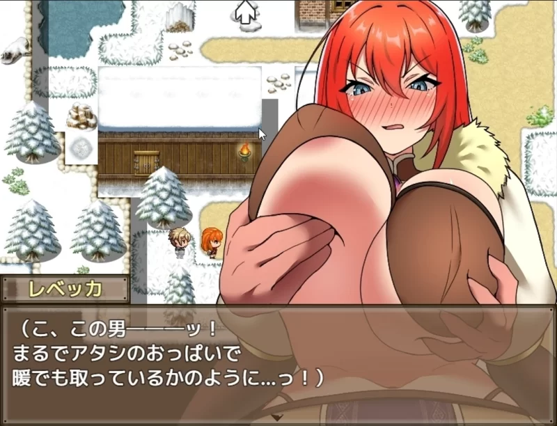 【日系RPG精品/官中/步兵/PC+安卓joi】蕾贝卡与谜之魔剑蕾… [1+845M][百度盘]