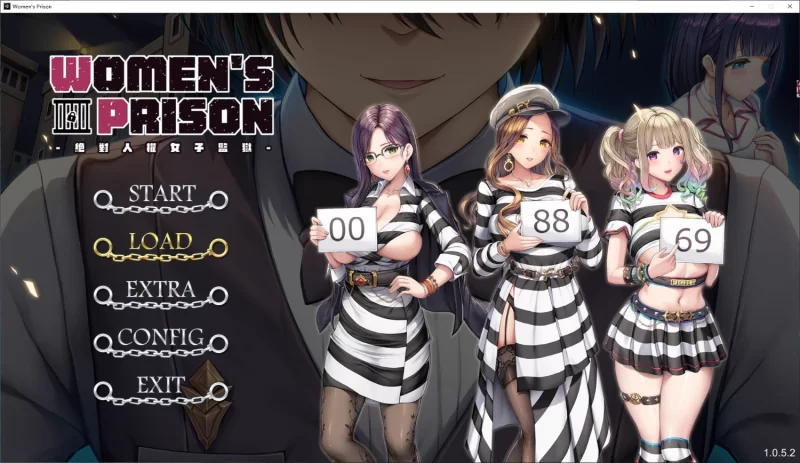 【养成SLG/PC/中文】绝对人权女子监狱 v1.0.5 steam官中步兵版 [1+4.2G][百度盘]