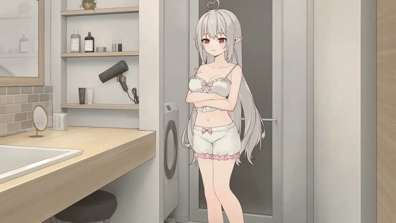 【日系SLG精品/官中/兄妹/骨科/PC+安卓】和存在感薄弱妹妹… [2+4.03G][百度盘]