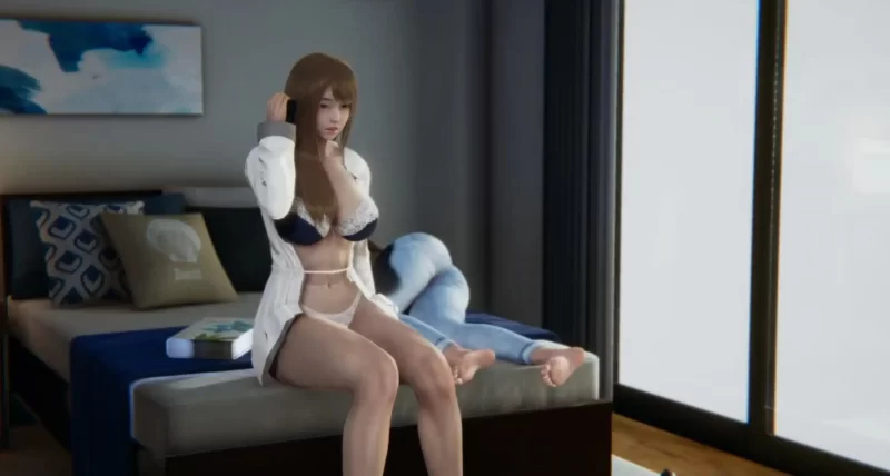 〔亚洲风SLG/动态/双端〕巴斯蒂安的家庭秘密0.02.8赞助汉化版 [1+1.16g][百度盘]